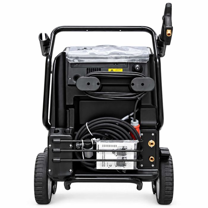 Mocna Myjka Ciśnieniowa GORĄCOWODNA KRANZLE THERM 1017, 150bar 1000l/h