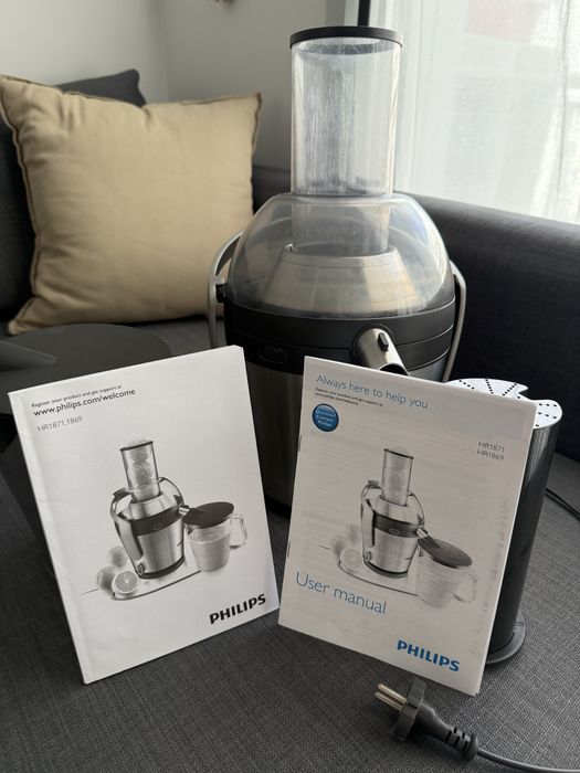 Centrifugadora Philips