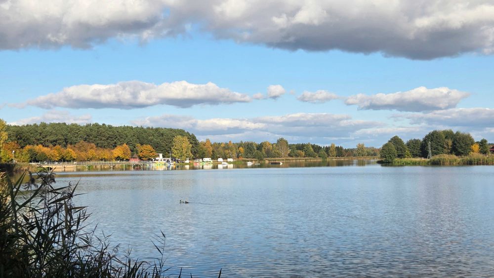 Działka nad rzeką Nowe Miasto
