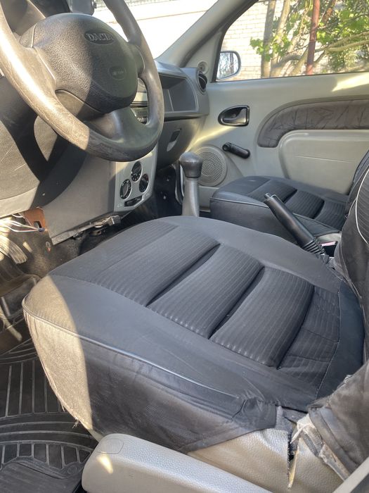 Dacia logan 2006р.