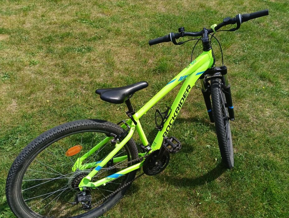 Rower Rock rider Btwin
