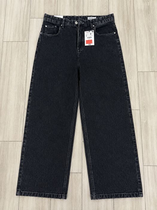 Штани Loose Baggy BERSHKA