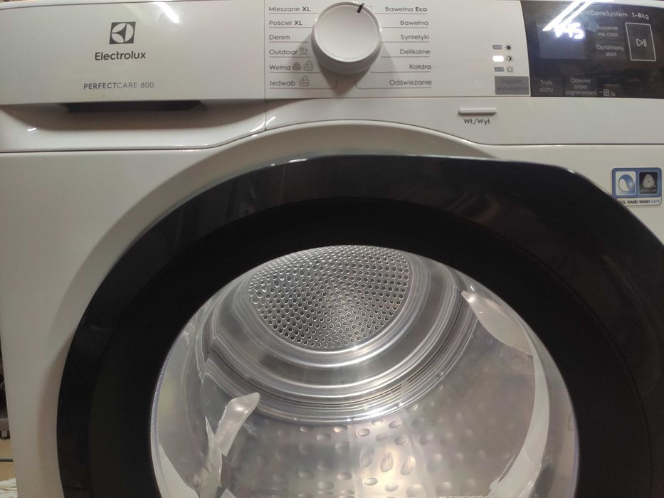 Suszarka do ubrań Electrolux