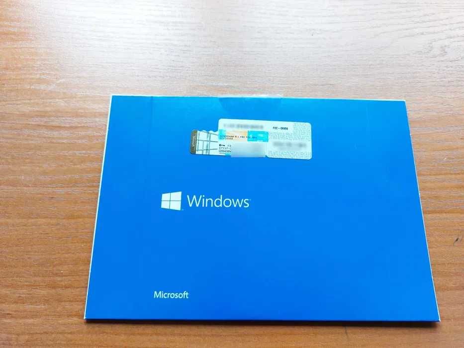 Program Microsoft Windows 8.1 Pro