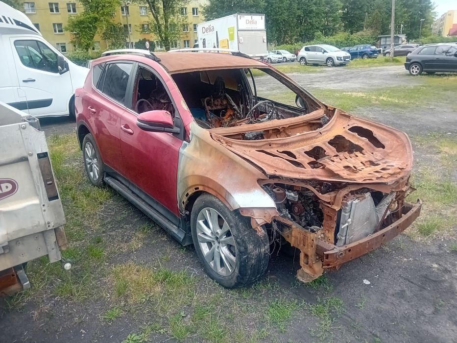 Rav-4 2.2 Diesel 4x4