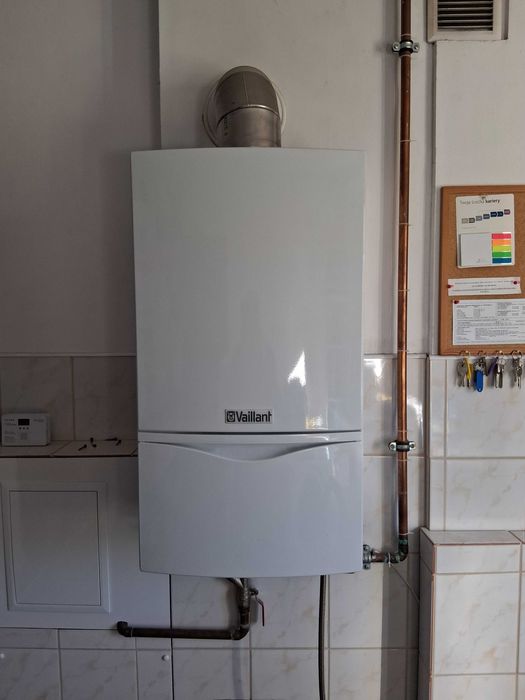 piec gazowy Vaillant