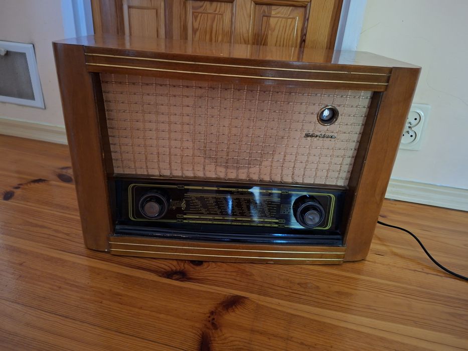 Radio kolekcjonerskie Stolica