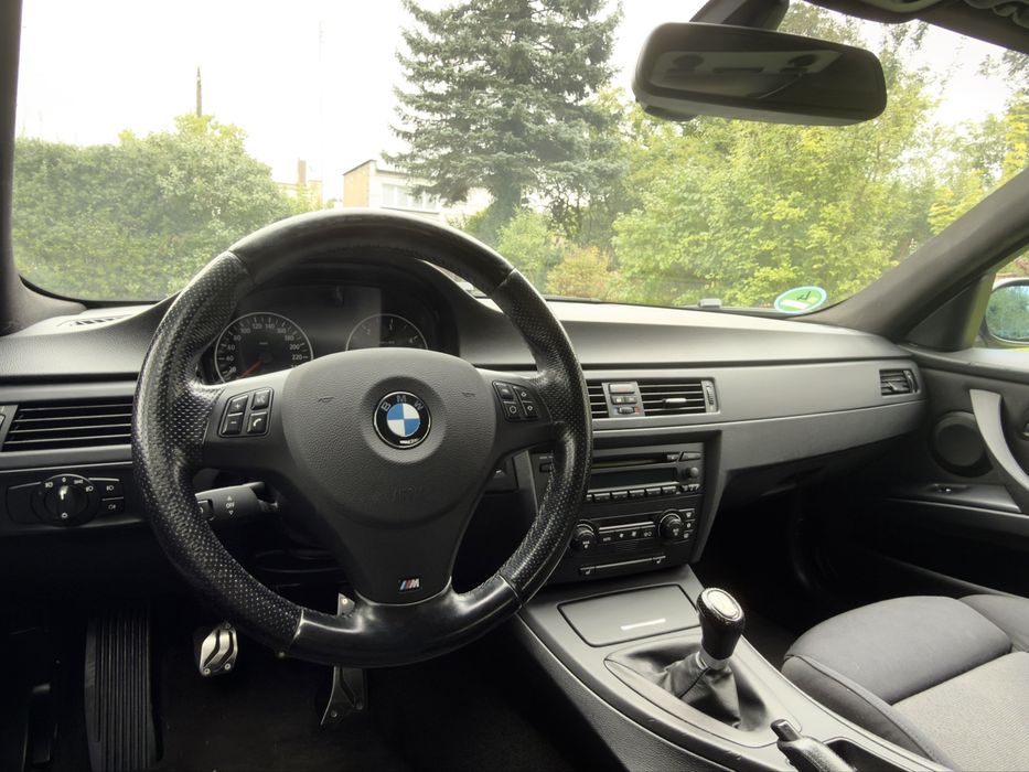 BMW m-pakiet 320d e90 m47 163km