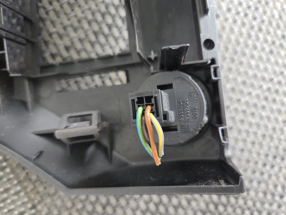 Consola Central Opel Astra H 4 Botões