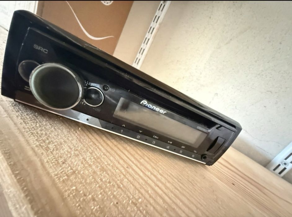 AutoRadio Pioneer