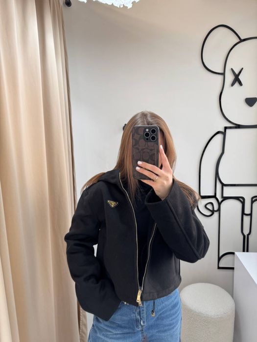 Бомбер Prada  Розмір S