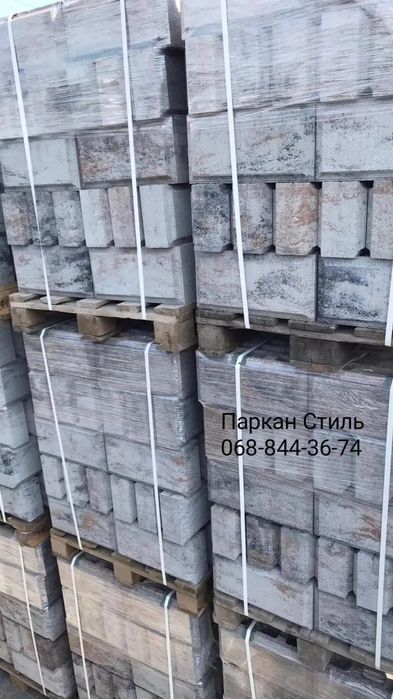 Блоки на паркан, огорожу, великий асортимент