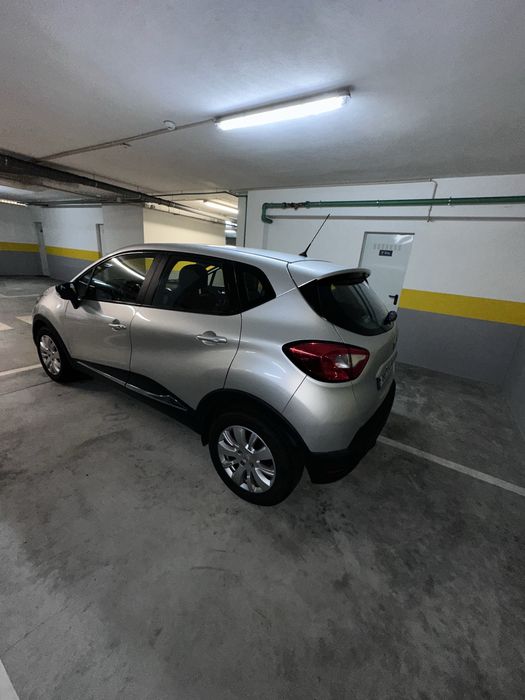 Renault Captur 1.5 90 cv 2015