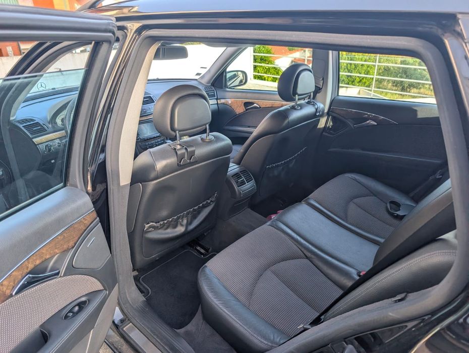 Mercedes-Benz E 220 CDi Avantgarde