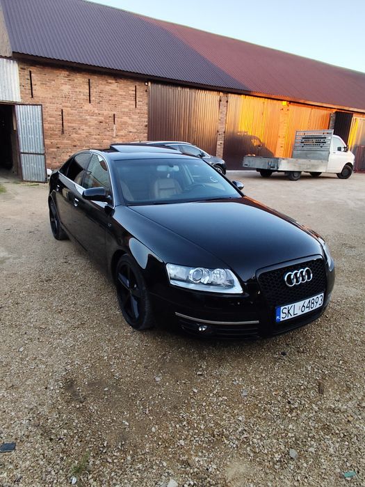 Audi A6 Limousine