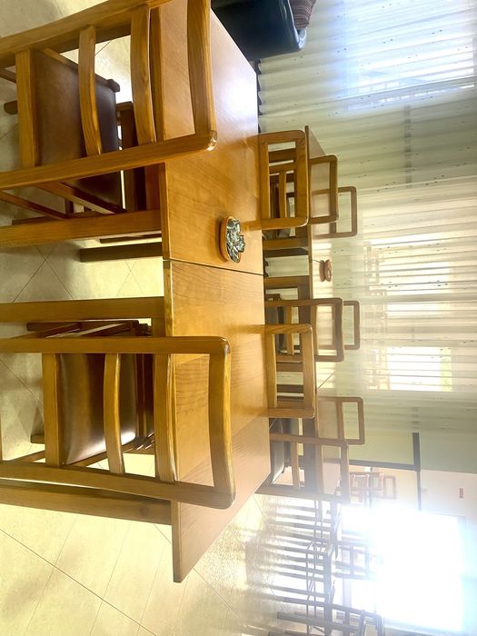 Solid Wood Tables64409487626243124