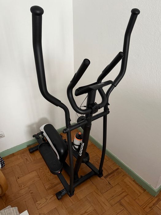 Bicicleta elíptica magnético zipro shox