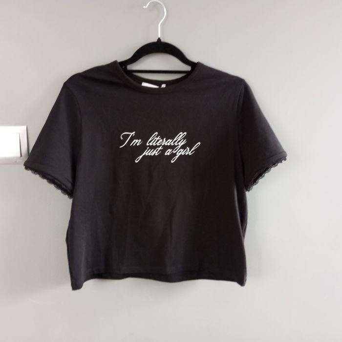 Krótka koszulka t-shirt roz XL Nowy