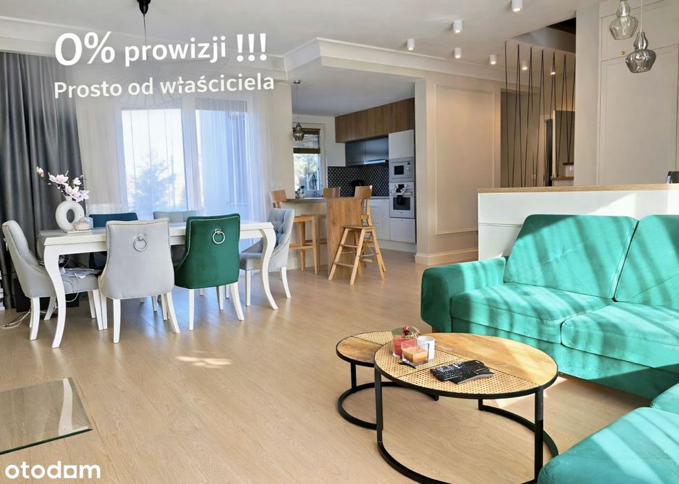 Elegancki dom + garaż | Wysoki standard |