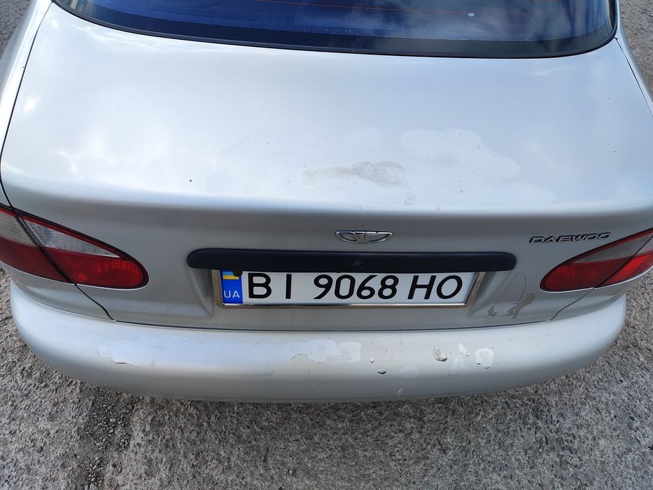 Daewoo Sens 2005,  1,3.