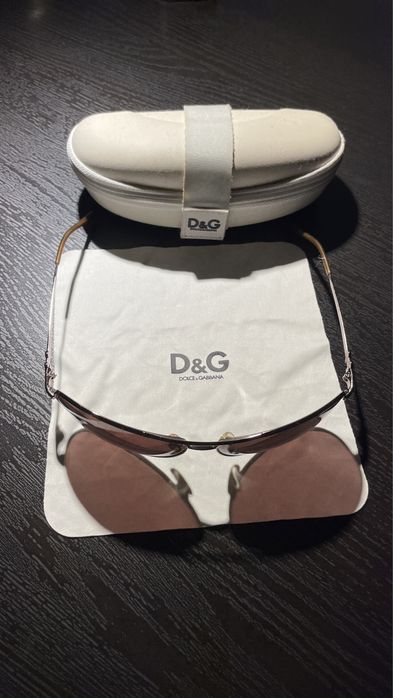 Óculos de Sol Dolce & Gabbana originais