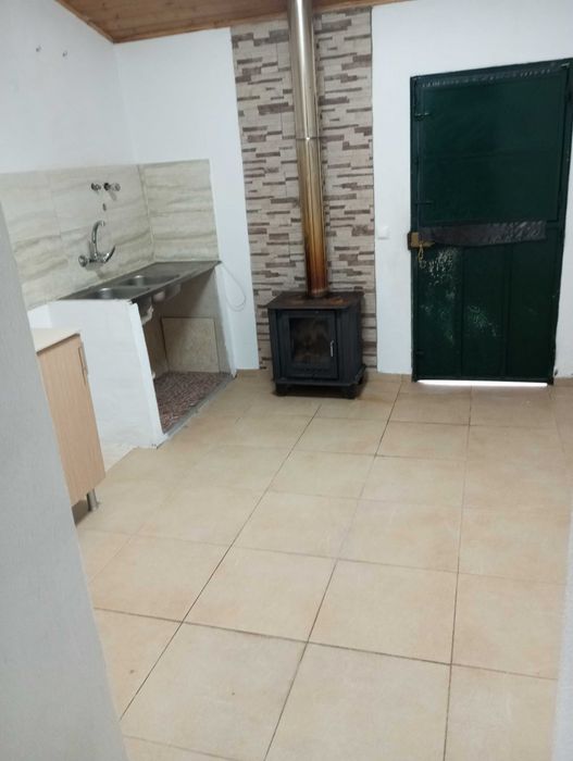 Casa em pequena aldeia