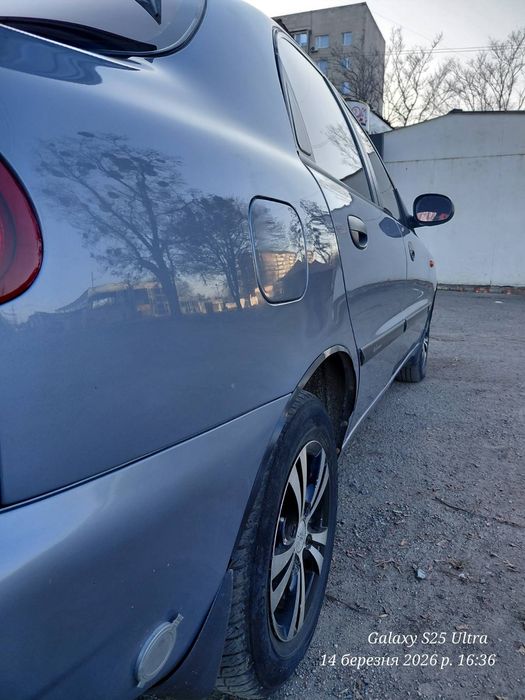 Продам автомобіль Део Ланос.