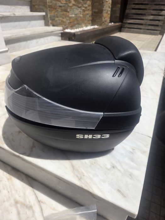 Topcase Shad SH33