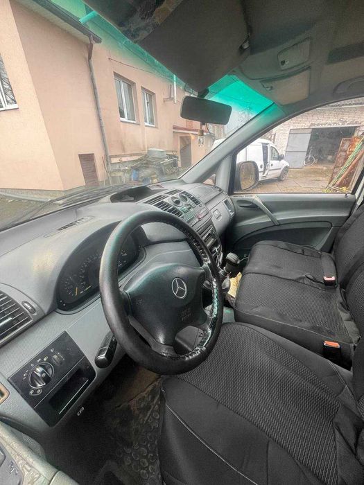 Mercedes-vito 2005