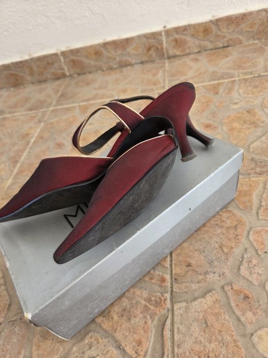 Sapatos de cerimónia