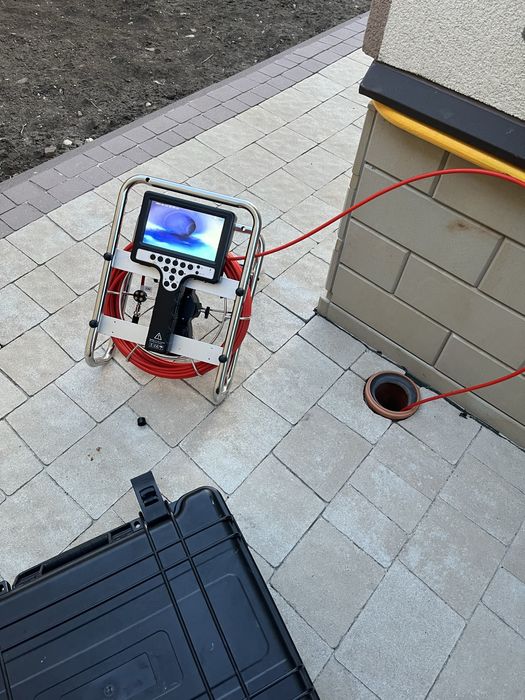 Прочистка труб каналізації ВідеоІнспекція-діагностика Гідродинаміка…..