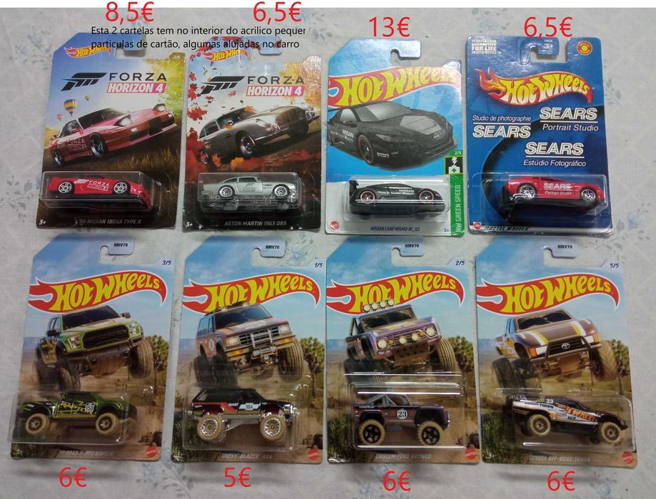 Hot Wheels - themds - anuncio 1 de 2