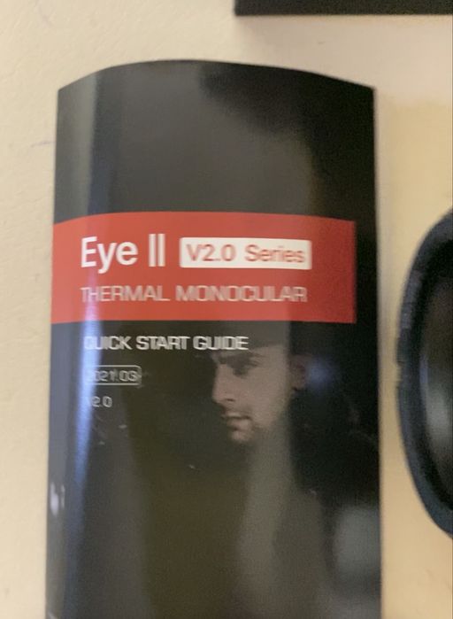 Продам тепловізірний монекуляр , майже новий .