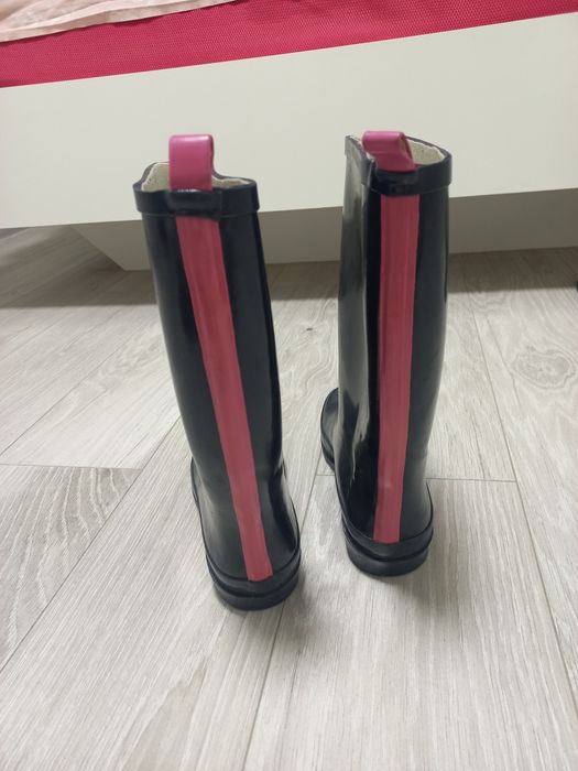 Сапоги резиновые