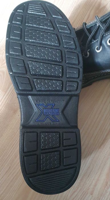Buty Wolverine Multishox Contour Welt! Rozmiar 43