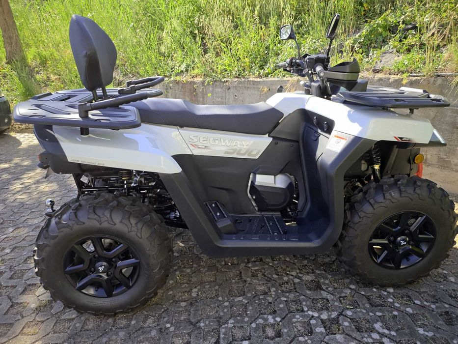 Moto 4 Segway AT5 L 4x4 NOVA