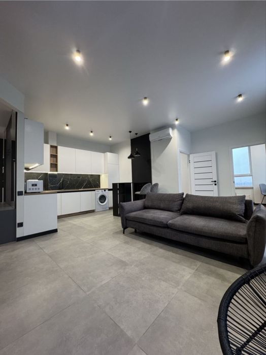 Оренда великої квартири у ЖК Грані(дві спальні)