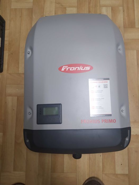 inwertor fotowoltaiczny Fronius Primo 3,.0-1