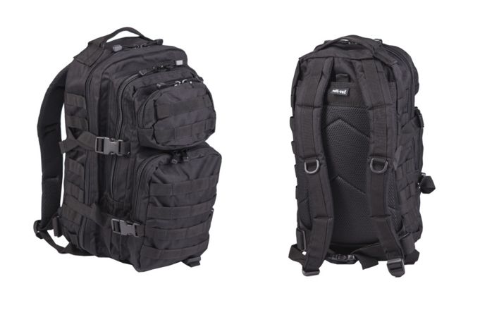 Mochila Militar Assault Mil-Tec - Desde 38,00€