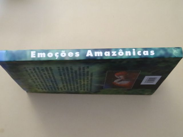 Emoções Amazônicas de Francisco Ritta Bernardino