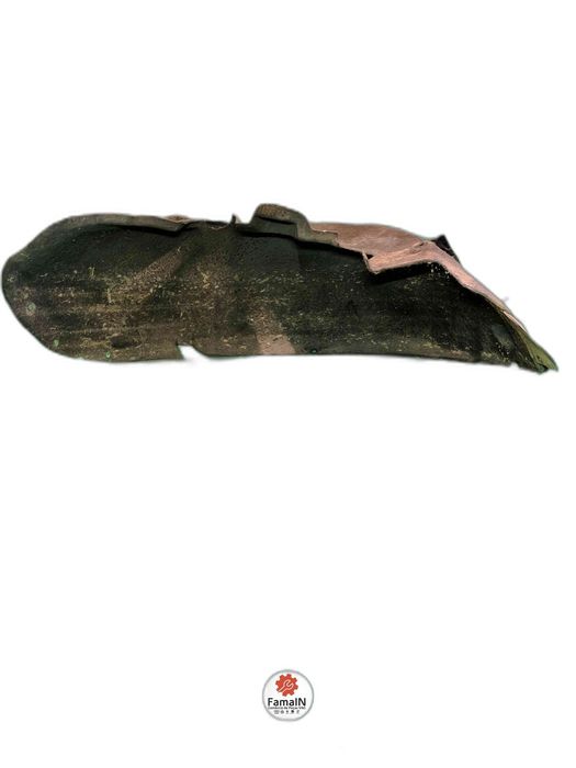 Resguardo da cave de roda trás esquerda MERCEDES-BENZ E-CLASS Coupé A2076900330 (OEM)