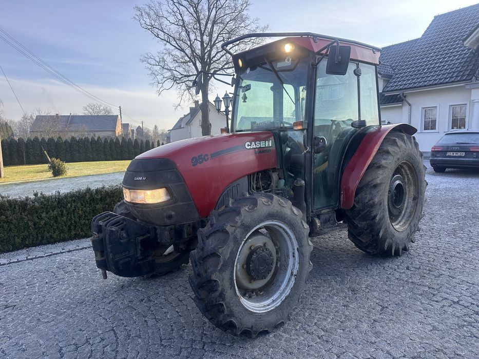 Case Quantum 95C, mechaniczny, (85, TN 90, JX, T5050)