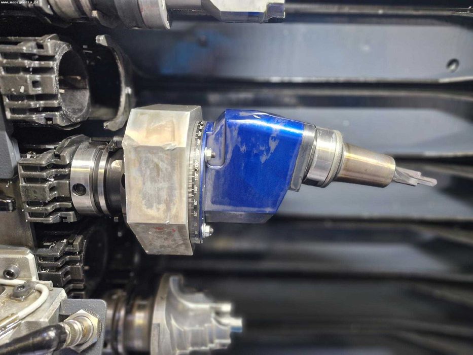 Centrum obróbcze HELLER H 2000