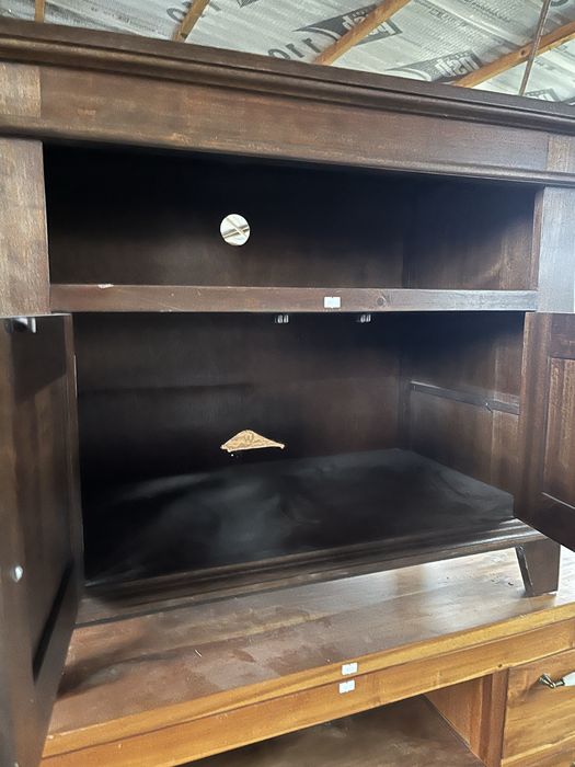 Komoda Szafka drewniana