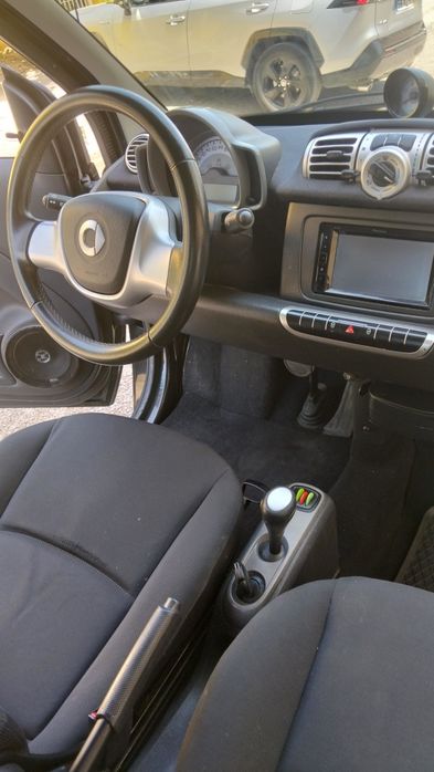 Smart Fortwo CDI 2010