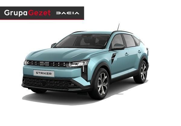 Dacia Striker expression mild hybrid-G 140