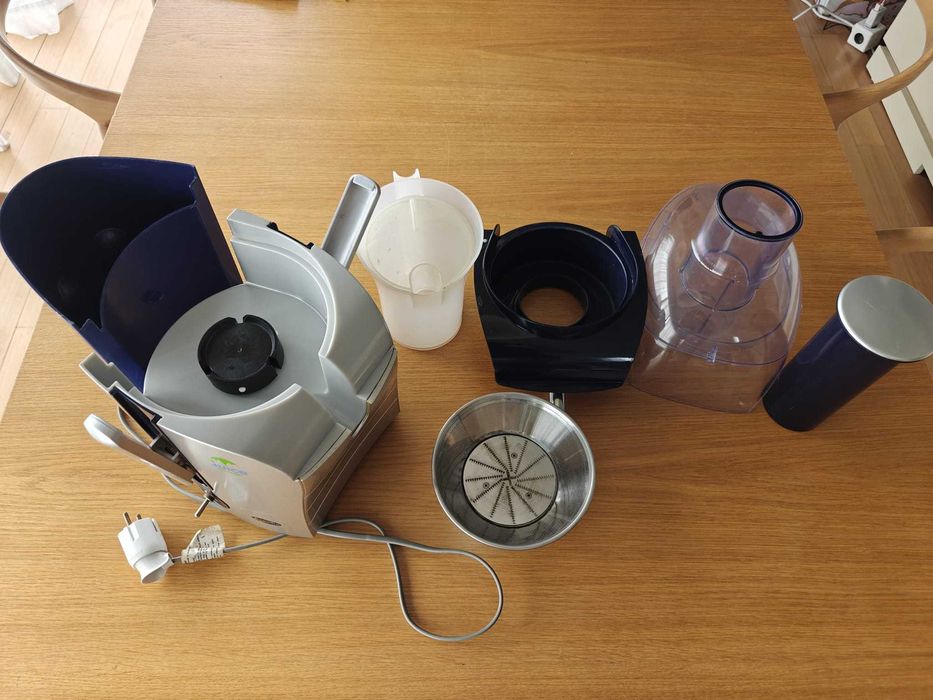 Brelville Juice Fountain JE12 (800W) - centrifugadora sumos potente