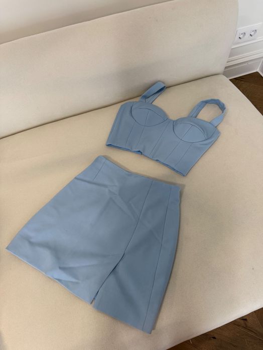 Спідниця + топ костюм Farfalla