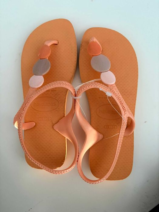 Promoção, Havaianas Brasileiras Originais Novas