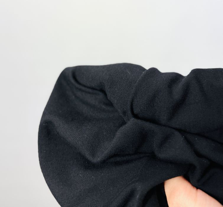 Czarna midi sukienka  XL 42 H&M